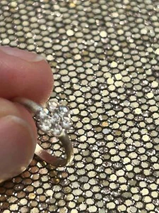 Anillo de plata de ley 925 banda talla 2 g30 0,43 g talla niños - Imagen 1 de 4