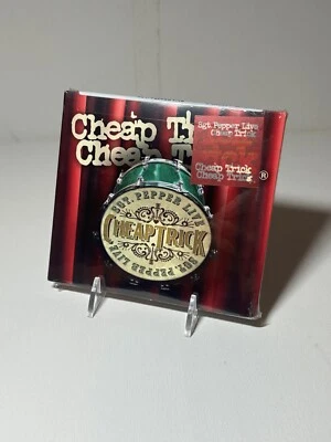 Cheap Trick Sgt. Pepper Live (Digipak CD w/Hype Sticker) Cheap Trick Beatles NEW - Image 1 of 3
