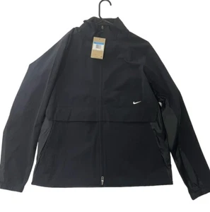 Nike Dri-FIT ADV APS Fitness Zip-Up Jacket Black Men’s  Size M DX0930-010 $180 - Picture 1 of 10