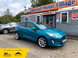 Ford Fiesta TITANIUM TDCI - Picture 1 of 24