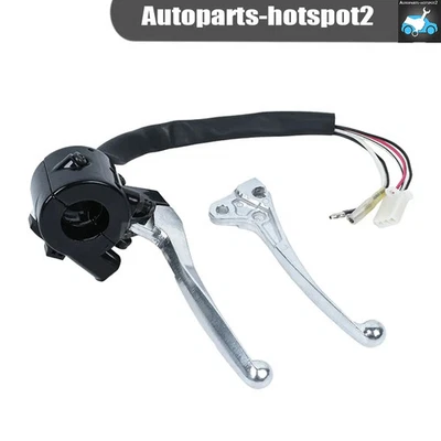 Conjunto de soporte de palanca (derecha) PW50 para Yamaha 3PT-82920-01-00 Foto 1 de 4