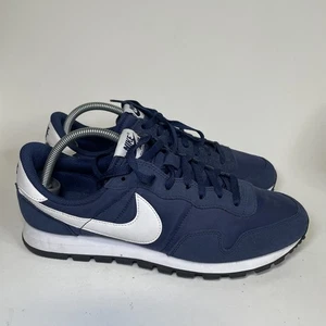 Nike Air Pegasus 83 OG Herren Gr. 10 Midnight Navy Weiß Retro Turnschuhe DH8229-400 - Bild 1 von 8