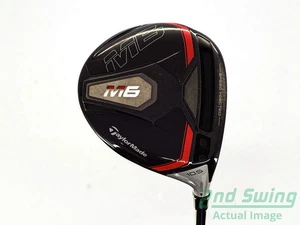 TaylorMade M6 Driver 10.5° Graphite Regular Right 45.75in - Picture 1 of 10
