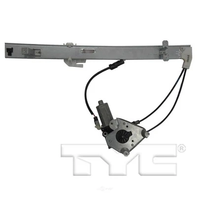 Regulador de ventana trasero izquierdo para Jeep Liberty 2007 TYC 660550 Foto 1 de 3