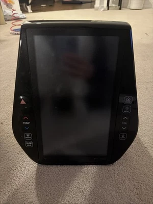 2017 2018 2019 Toyota Prius Prime Radio Receiver Navigation Display E7051  - Image 1 of 4