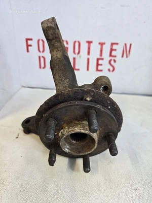 Ступица поворотного кулака Dodge Shelby Charger Omni GLHT 4322756 - Изображение 1 из 4