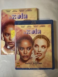 Zola (Blu-ray+Digital, 2021) NEW with Slipcover 5 - Picture 1 of 3
