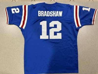 FOOTBALL JERSEY XXL  GRIDIRON LEGENDS  (TERRY BRADSHAW) MEN - Image 1 of 4