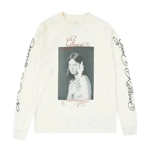 Gracie Abrams Official The Good Riddance Tour Langarm-T-Shirt Größe Large - Bild 1 von 9
