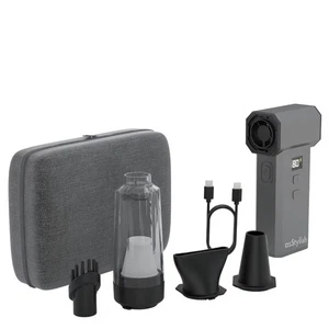 Vortex: 130,000RPM 2-in-1 Handheld Turbo Fan, Air Duster & Mini Vacuum | Brus... - Picture 1 of 8