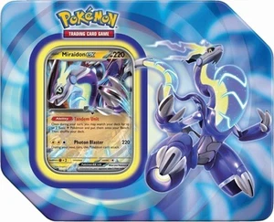 Pokemon TCG: Paldea Legends Summer Tin - Miraidon - Bild 1 von 1