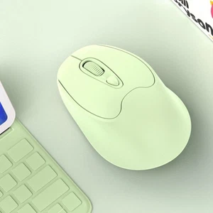 2.4G Wireless Mice Silent Ergonomic Mouse Laptop Wireless Mouse Laptop - Zdjęcie 1 z 16