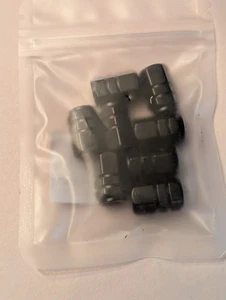 Black Tire Valve Stems Easy Grip Set Of 8 New - Picture 1 of 5