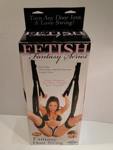 Fetish Fantasy Door Swing Holds Up to 300 LBS Unused in Box - Picture 1 of 5