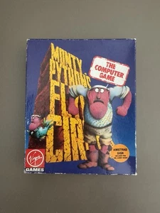 Jeu Monthy Pitons Circing Flyus Amstrad CPC 6128 Disk - Photo 1/13