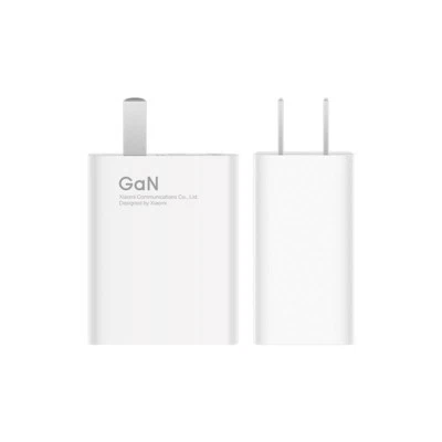 Original Xiaomi Mi GaN 55W Charger Fast Charge - Image 1 of 4