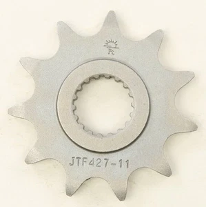 JT Sprockets - JTF427.11 - Steel Front Sprocket, 11T - Picture 1 of 2