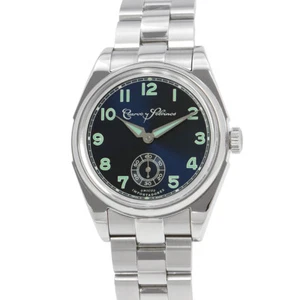 CUERVO Y SOBRINOS Cuervo y Sobrinos Robusto 38.5mm Stainless Steel Blue Dial... - Picture 1 of 11