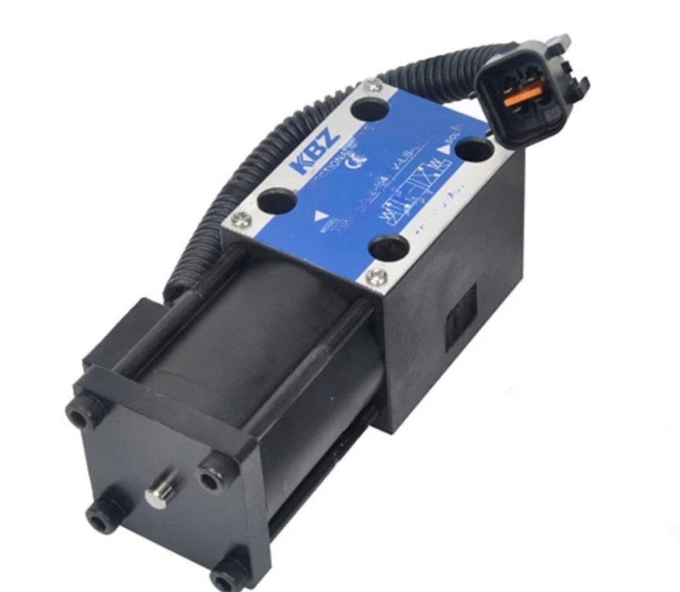 Electroválvula 91328-10030 para transmisión en carretilla elevadora Caterpillar Mitsubishi Foto 1 de 1