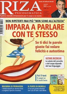 Riza 2016 422 aprile#Impara a parlare con te stesso,iii - Bild 1 von 1
