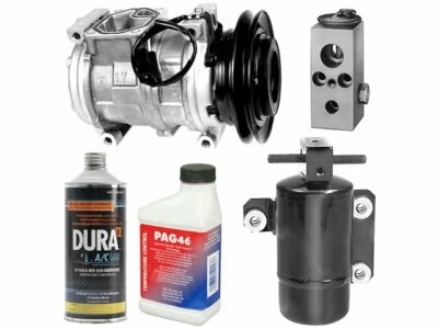 Kit de compressor A/C Chrysler LeBaron 1991-1992 71995YH compressor A/C - Imagem 1 de 2