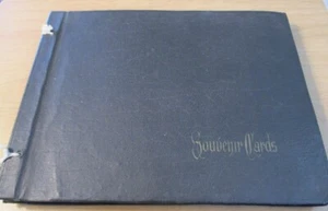 ALBUM FOTOGRAFICO VINTAGE 1918 WWI SOLDATO ~ distruzione/AEREI/Wilson/PERSHING ~ molto BELLO! - Foto 1 di 24