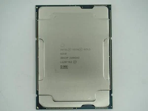 INTEL XEON GOLD 6348 SRKHP 2.60 GHz FCLGA4189 CPU Processor - Afbeelding 1 van 2