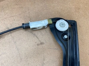 07-13 BMW E92 E93 3-SERIES LEFT DOOR WINDOW REGULATOR w/ MOTOR 335i 328i - Picture 1 of 18