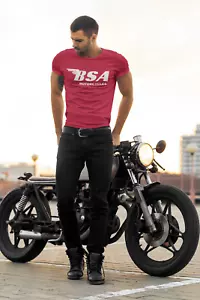 BSA Motorrad T-Shirts bis 5x - Bild 1 von 13