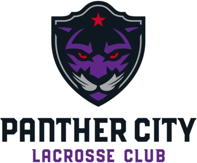 Panther City 4 Inch NLL Lacrosse Die-Cut Decal Sticker *Free Shipping