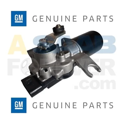 MOTOR LIMPADOR DE PÁRA-BRISA DIANTEIRO CADILLAC SRX 10-16 9-4X NOVO ORIGINAL DO FABRICANTE GM 25979382 - Imagem 1 de 4