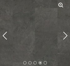 Quickstep Black Slate Vinyl Click Flooring