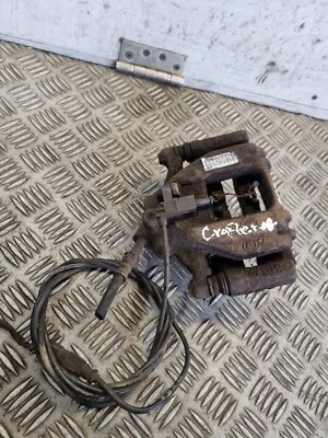 PINZA DE FRENO VOLKSWAGEN CRAFTER TRASERA DERECHA 2,5 L DSL 2008 PINZA DE FRENO Foto 1 de 4