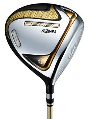 NEW Honma BERES Driver 1W 9.5 ARMRQ 47 2star Graphite Regular Men Golf Club - Image 1 of 4