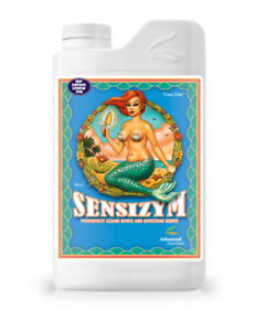 Advanced Nutrients root cleanser enhancer enzyme supplement SensiZym 250ml