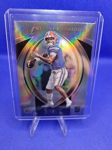 ANTHONY RICHARDSON 2023 Panini Select Draft Certified Rookies SILVER #SCR-AR SP