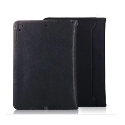 Funda para Tablet Colgante Cuerda Cuero 10.2 para iPad 9ª 8ª Generación con Ranura para Tarjeta Foto 1 de 4