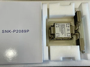 Supermicro SNK-P2089P 2U Passive HS for X13 EVAC Hyper - Picture 1 of 1