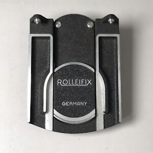 *MINT* Rollei Rolleiflex Rolleifix Quick Release Tripod Plate for TLR Cameras