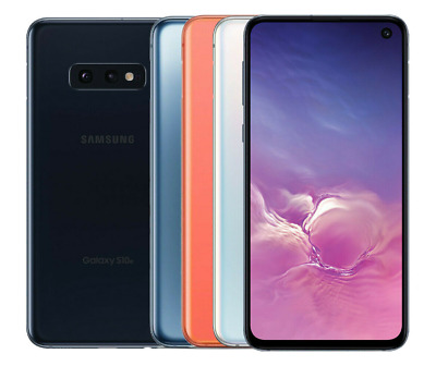 Samsung Galaxy S10e SM-G970U1 - 128GB - All Colors - (Unlocked) - A Very Good • 135.99$