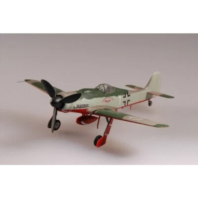 Easy model 1/72 FW-190D-9 JV44 Germany 1945 #37261  📌USA📌 - Image 1 of 2