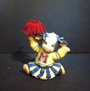 Mucca cheerleader - Foto 1 di 6