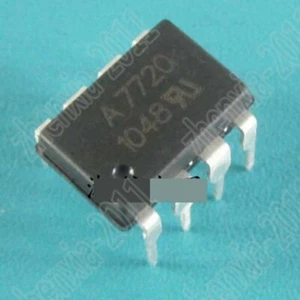 5Pcs New A7720 HCPL-7720 HP7720 In-line - Picture 1 of 1