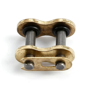 530H Master Chain Connector Link O-ring Fit For Honda Yamaha YZF R6 1999-2007 US - Bild 1 von 9