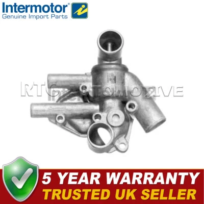 Termostato intermotor compatível com Fiat Uno 1984-1987 1.3 D 75101 - Imagem 1 de 2