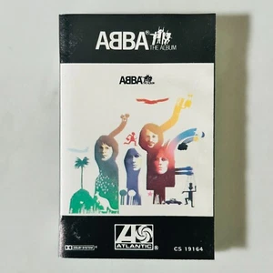 ABBA The Album - Cassette - Picture 1 of 3