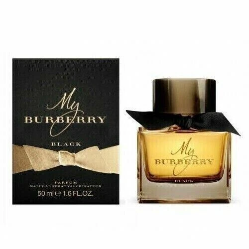 Burberry My Burberry Black 1.6 fl oz Women's Eau de Parfum
