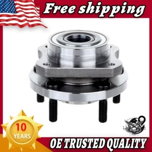 Front Wheel Bearing Hub for 1996-2006 2007 Dodge Caravan Chrysler Town & Country - Picture 1 of 8