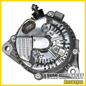 Alternator Fits 1998-2005 Lexus GS400 GS430 LS400 SC400 SC430 4.0L 4.3L - Picture 1 of 4