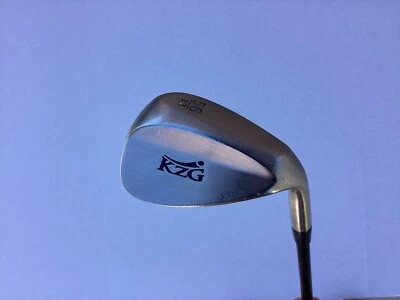 RH KZG XRS 56* Wedge Graphite Shaft Regular Flex - Pre-Owned - Image 1 of 4